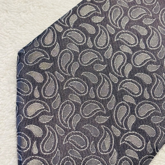 PAUL MALONE / Palm Beach Other - Brand New Stylish Tie By PAUL MALONE / Palm Beach